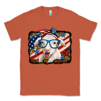 Copper 4th of july baby sheep Classic Tee - Jasminsmagicworld