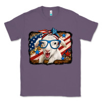 Lavender 4th of july baby sheep Classic Tee - Jasminsmagicworld