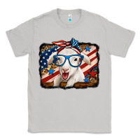 Moon Dust 4th of july baby sheep Classic Tee - Jasminsmagicworld