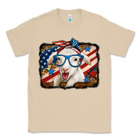 Mushroom 4th of july baby sheep Classic Tee - Jasminsmagicworld
