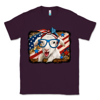 Plum 4th of july baby sheep Classic Tee - Jasminsmagicworld