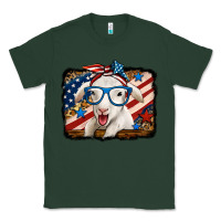 Sports Green 4th of july baby sheep Classic Tee - Jasminsmagicworld