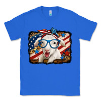 True Royal 4th of july baby sheep Classic Tee - Jasminsmagicworld