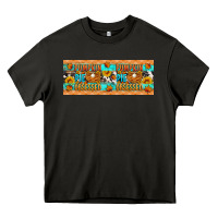 Asphalt Pumpkin Pie Obsessed Heavy Core Tee - Artiststas