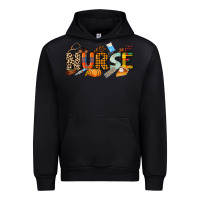 Foreset Green Fall Nurse Urban Hoodie - NancyCooperArtShop