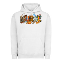 Fall Nurse Urban Hoodie | Teevron
