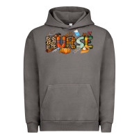 Pigment Tornado Fall Nurse Urban Hoodie - NancyCooperArtShop