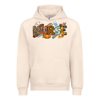 Sandshell Fall Nurse Urban Hoodie - NancyCooperArtShop