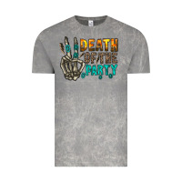Cloud Rock death of party Vintage Tee - RacoonDesign