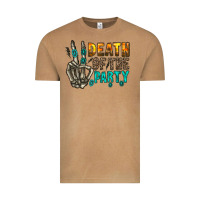 Vintage Camel death of party Vintage Tee - RacoonDesign