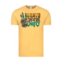 Vintage Mustard death of party Vintage Tee - RacoonDesign