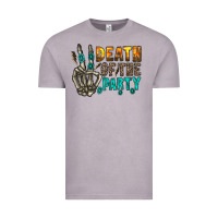 Vintage Zinc death of party Vintage Tee - RacoonDesign