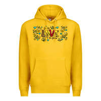 Lemon for the love of the game softball Premium Hoodie - Jasminsmagicworld