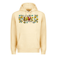 Pina Colada for the love of the game softball Premium Hoodie - Jasminsmagicworld