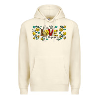 Sandshell for the love of the game softball Premium Hoodie - Jasminsmagicworld