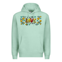 Seafoam for the love of the game softball Premium Hoodie - Jasminsmagicworld