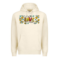 Tofu for the love of the game softball Premium Hoodie - Jasminsmagicworld