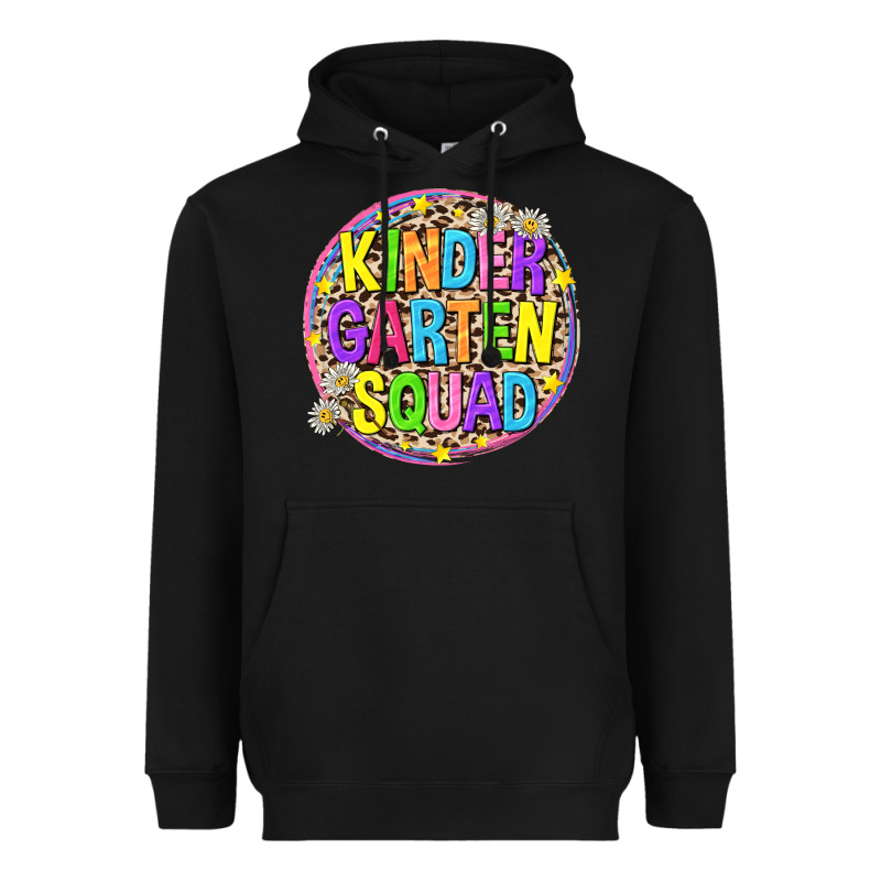 Kindergarten Squad Heavyweight Hoodie by NancyCooperArtShop | Teevron