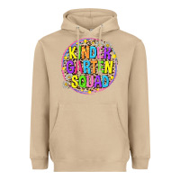 Mushroom kindergarten squad Heavyweight Hoodie - NancyCooperArtShop