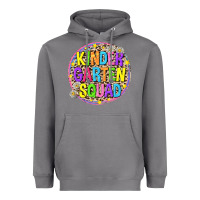 Storm kindergarten squad Heavyweight Hoodie - NancyCooperArtShop