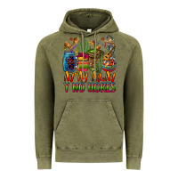 Vintage Olive ay ay ay ay canta y no llores coffee cups Vintage Hoodie - CTS Tumbler Store
