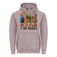 Vintage Zinc ay ay ay ay canta y no llores coffee cups Vintage Hoodie - CTS Tumbler Store