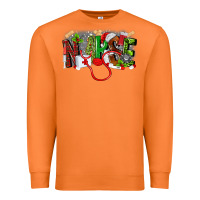 Carrot nurse christmas Premium Sweatshirt - MaliasSmallBusiness