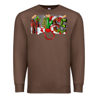 Chestnut nurse christmas Premium Sweatshirt - MaliasSmallBusiness