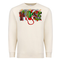 Sandshell nurse christmas Premium Sweatshirt - MaliasSmallBusiness