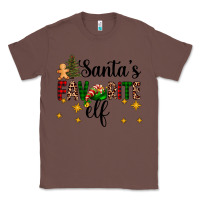 Chestnut santa's favorite elf Classic Tee - AdoDesignShop