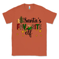 Copper santa's favorite elf Classic Tee - AdoDesignShop