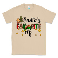 Mushroom santa's favorite elf Classic Tee - AdoDesignShop