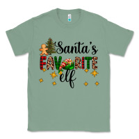 Sage santa's favorite elf Classic Tee - AdoDesignShop