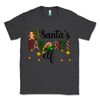 Smoke santa's favorite elf Classic Tee - AdoDesignShop