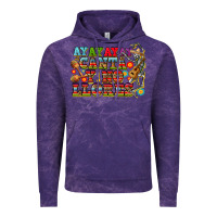 Cloud Purple ay ay ay canta y no llores Vintage Hoodie - CTS Tumbler Store
