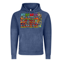 Vintage Denim ay ay ay canta y no llores Vintage Hoodie - CTS Tumbler Store
