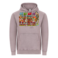 Vintage Zinc ay ay ay canta y no llores Vintage Hoodie - CTS Tumbler Store