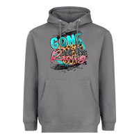 Storm gone racing Heavyweight Hoodie - MaliasSmallBusiness
