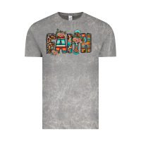 Cloud Rock faith Vintage Tee - RacoonDesign