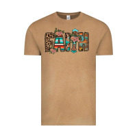 Vintage Camel faith Vintage Tee - RacoonDesign