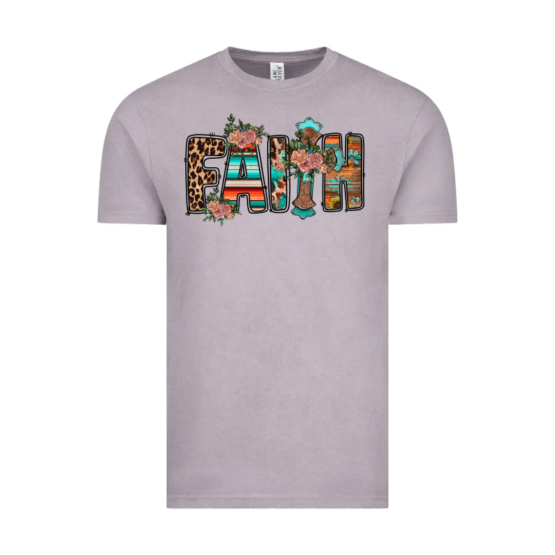 Faith Vintage Tee by RacoonDesign | Teevron