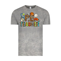 Cloud Rock pe teacher Vintage Tee - AdoDesignShop