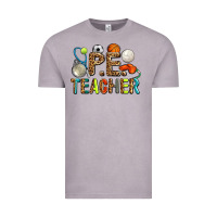 Vintage Zinc pe teacher Vintage Tee - AdoDesignShop