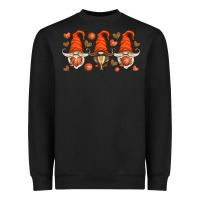Black basketball gnome Heavyweight Sweatshirt - HRA Design Shop
