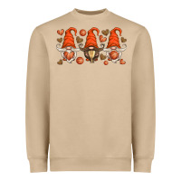 Mushroom basketball gnome Heavyweight Sweatshirt - HRA Design Shop