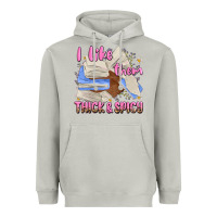 Moon Dust i like them thick and spicy Heavyweight Hoodie - MaliasSmallBusiness