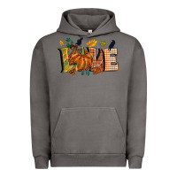 Pigment Tornado Fall love Urban Hoodie - NancyCooperArtShop
