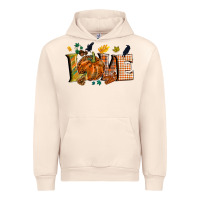 Sandshell Fall love Urban Hoodie - NancyCooperArtShop