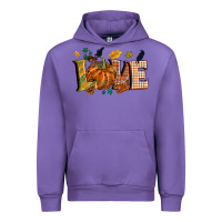 Tulip Fall love Urban Hoodie - NancyCooperArtShop