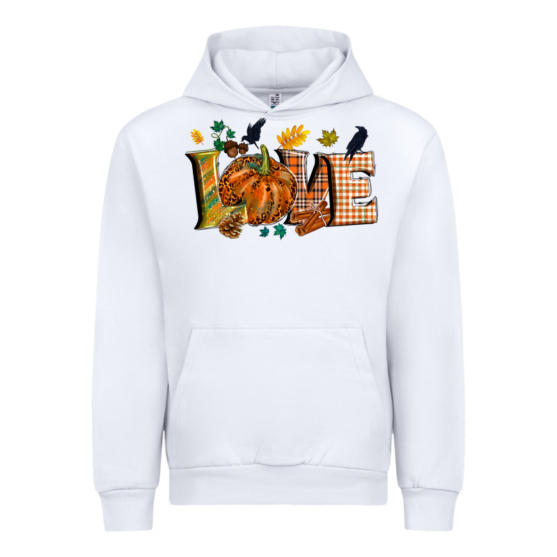 Fall Love Urban Hoodie by NancyCooperArtShop | Teevron